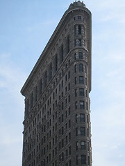 Image showing Flatiron Building