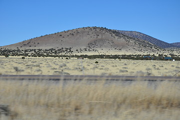 Image showing Navajo Reservation