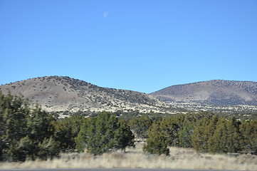 Image showing Navajo Reservation