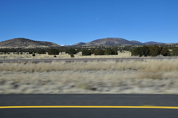 Image showing Navajo Reservation