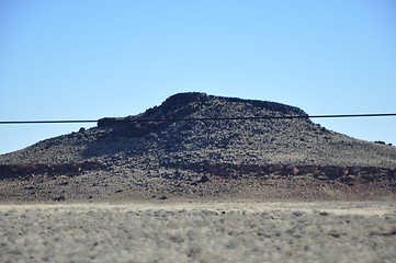 Image showing Navajo Reservation