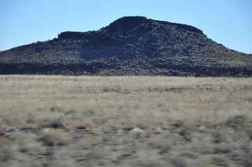 Image showing Navajo Reservation