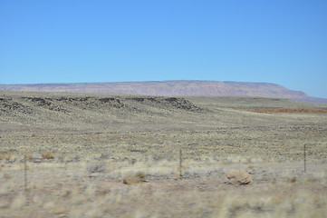 Image showing Navajo Reservation