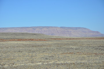 Image showing Navajo Reservation