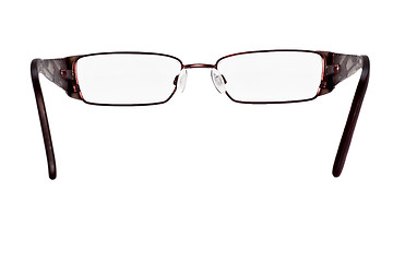 Image showing A  pair of eye glasses