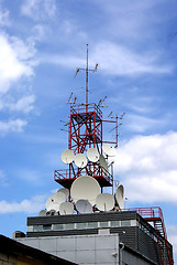 Image showing Antenna 