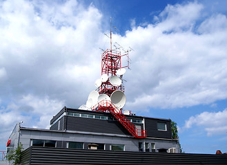 Image showing Antenna 