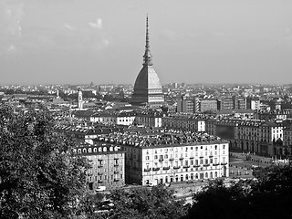 Image showing Turin view