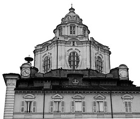 Image showing San Lorenzo church, Turin