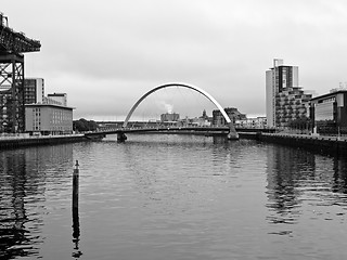 Image showing River Clyde