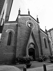 Image showing San Domenico Church, Turin