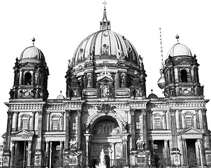 Image showing Berliner Dom