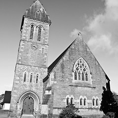 Image showing Cardross parish church