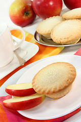 Image showing Apple pie