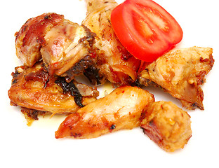 Image showing tasty chicken