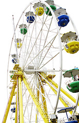 Image showing Observation Wheel