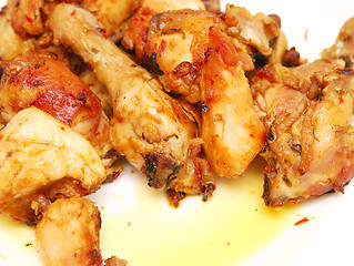 Image showing tasty chicken