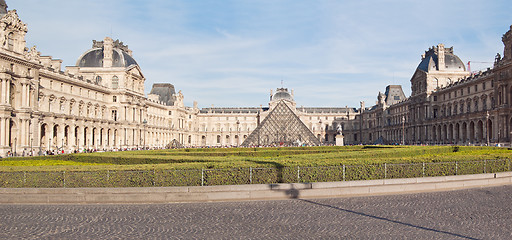 Image showing Spring in Paris. France