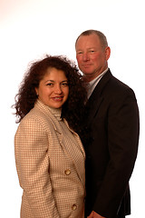 Image showing business team