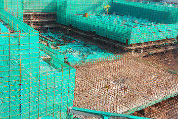 Image showing Construction site