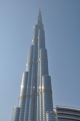 Image showing Burj Khalifa