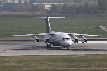 Image showing Brussels Airlines