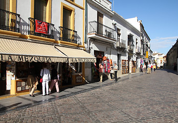 Image showing Cordoba, Spain