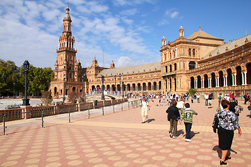 Image showing Sevilla