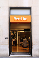 Image showing Fashion company - Bershka