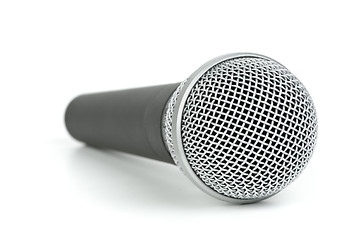 Image showing Cordless dynamic microphone