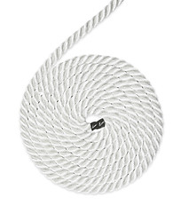 Image showing curled up rope