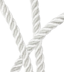 Image showing Tangled rope