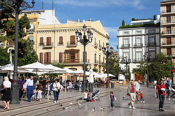 Image showing Valencia