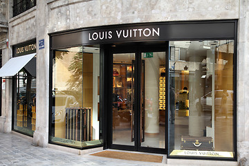 Image showing Luxury brand