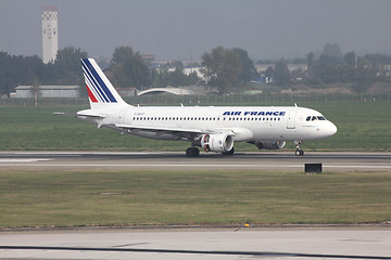 Image showing Air France