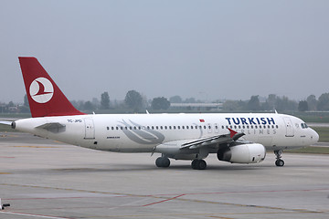 Image showing Turkish Airlines