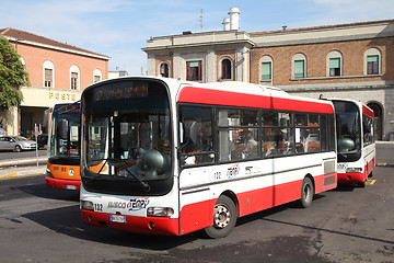 Image showing Iveco bus