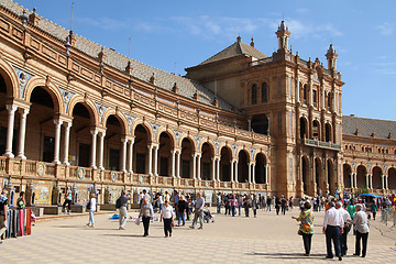 Image showing Seville