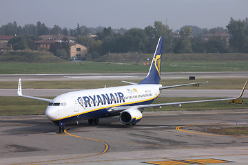 Image showing Ryanair