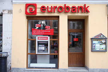 Image showing Bank in Poland