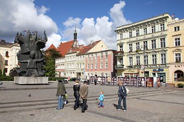 Image showing Bydgoszcz, Poland