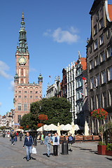 Image showing Gdansk, Poland