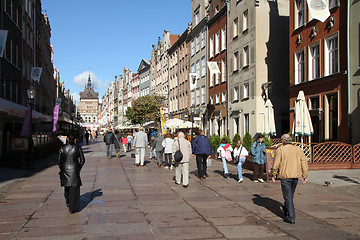 Image showing Gdansk, Poland