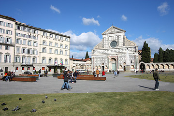 Image showing Florence