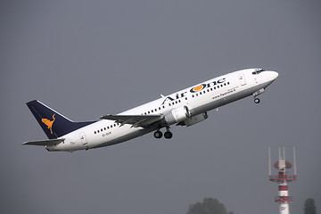 Image showing Boeing 737