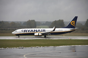 Image showing Ryanair