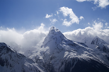 Image showing Caucasus Mountains