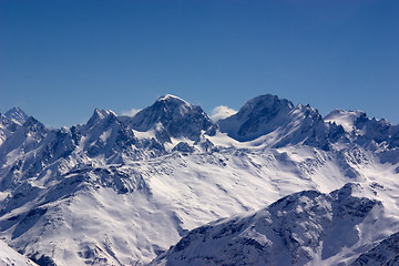 Image showing Mountains