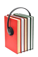 Image showing Audiobooks