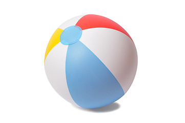 Image showing Beach Ball